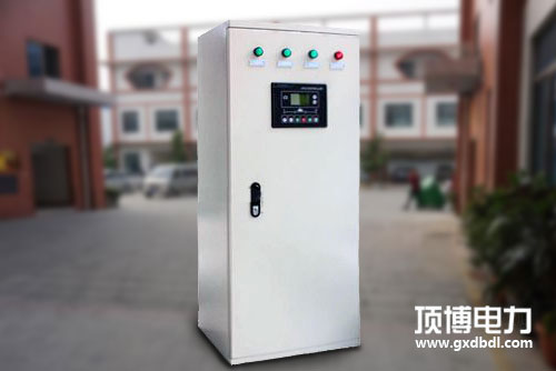 200KW發(fā)電機(jī)組雙電源自動(dòng)切換開(kāi)關(guān)柜