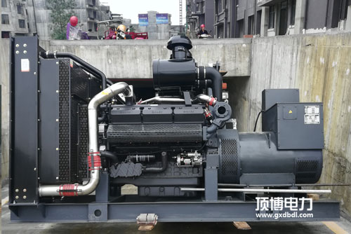 柴油發(fā)電機組品牌