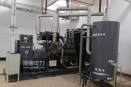 柴油發(fā)電機組燃油管滲漏怎么辦？廠家詳解4大補救方法