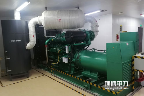 柴油發(fā)電機組對商業(yè)建筑的重要性你知道嗎？發(fā)電機廠家解答