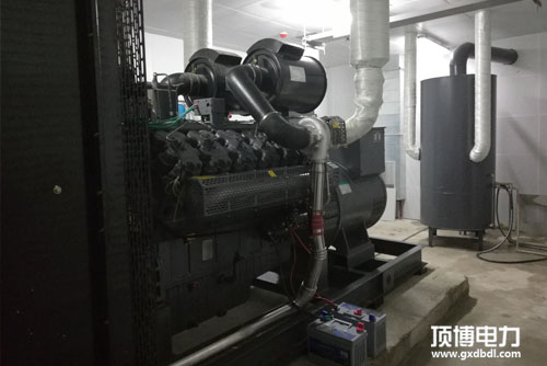 不想全自動柴油發(fā)電機高溫停機，這9個部件檢查請做好