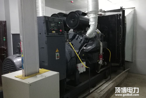 頂博電力高品質(zhì)玉柴品牌柴油發(fā)電機(jī)組有哪些優(yōu)點(diǎn)？