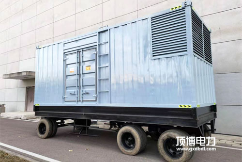 750kW柴油發(fā)電機(jī)組連續(xù)供電15h莫名其妙出現(xiàn)出現(xiàn)停機(jī)行為，怎么回事？