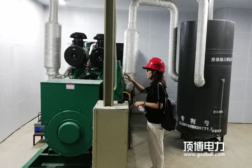 4個(gè)高精密柴油發(fā)電機(jī)組油泵不供油原因及排除方法