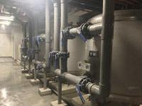 蘇州奧體中心游泳池項(xiàng)目