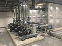 蘇州奧體中心游泳池項(xiàng)目