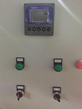 單桶單泵帶液位