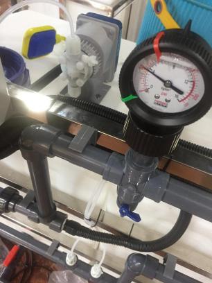 A型循環(huán)水加藥設(shè)備