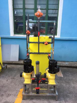 簡(jiǎn)易加藥設(shè)備