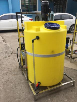 室外防雨加藥設(shè)備