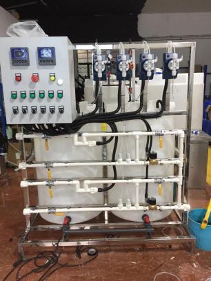 B型循環(huán)水加藥設(shè)備