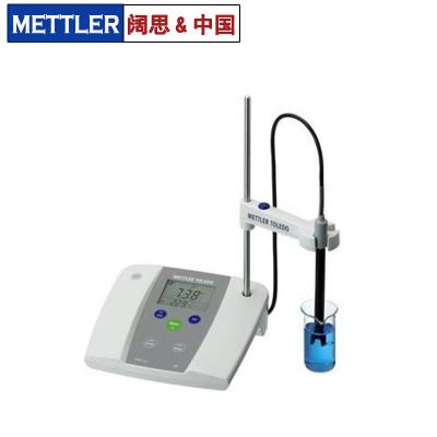 實驗室PH計FE20- 梅特勒臺式PH計