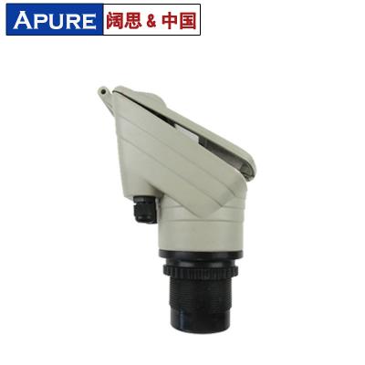 [APURE]廠家供應(yīng)一體式超聲波液位儀AK-2000E高精度液位計(jì)