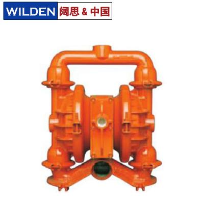 威爾頓WILDEN氣動(dòng)隔膜泵/PX4/AAAAA/WFS/WF/WF/0014