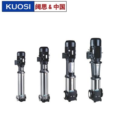 CDL/CDLF型輕型立式多級(jí)離心泵  污水泵