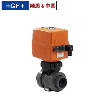 [GF電動球閥]130-135型電動球閥