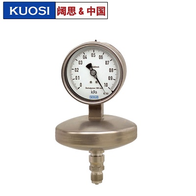 532.52，532.53，532.54 不銹鋼絕壓表