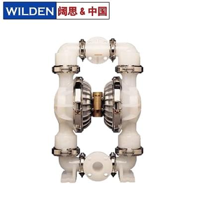 威爾頓2寸氣動(dòng)隔膜泵PX8 耐腐蝕塑料往復(fù)泵