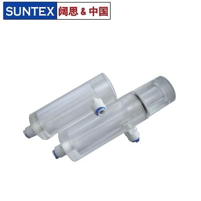 SUNTEX上泰旁路引流式電極測(cè)量槽 透明壓克力材質(zhì)
