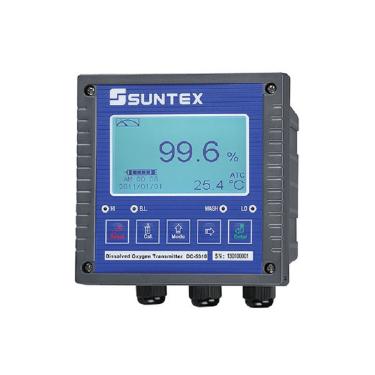 SUNTEX上泰溶氧儀DC-5310RS溶解氧變送器