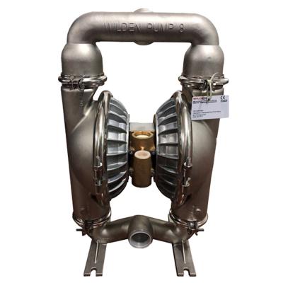 【W(wǎng)ILDEN威爾頓】隔膜泵二寸TZ8/SSAAB/TNU/TF/STF/0014氣動(dòng)隔膜泵