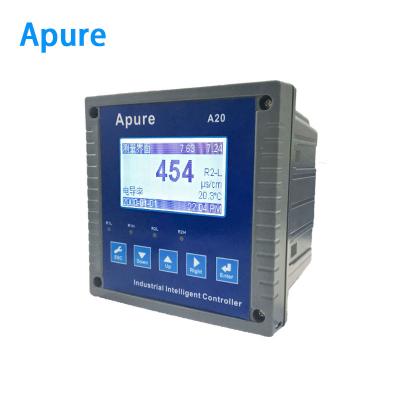 工業(yè)電導(dǎo)率測(cè)定儀，電導(dǎo)/電阻率控制器A20CD