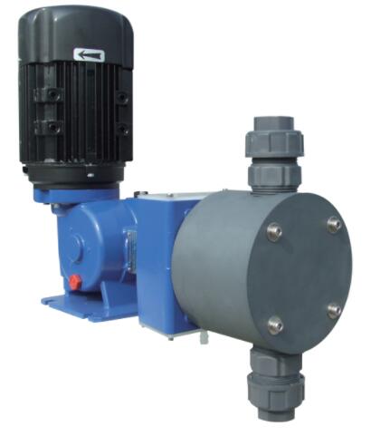 柱塞計量泵-SEKO柱塞計量泵PS2系列