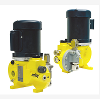 液壓隔膜計量泵