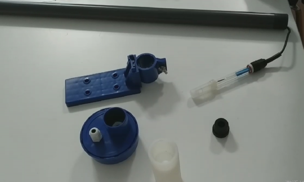 玻璃電極安裝視頻