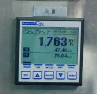 工業(yè)在線轉(zhuǎn)輪流量計，管路式安裝