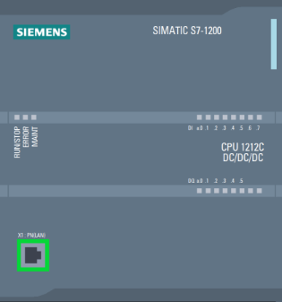 75 KB 工作存儲(chǔ)器；24VDC 電源，板載 DI8 x 24VDC 漏型/源型，DQ6 x 24VDC 和 AI2