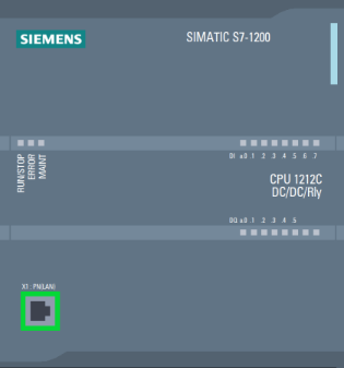 75 KB 工作存儲(chǔ)器；24VDC 電源，板載 DI8 x 24VDC 漏型/源型，DQ6 x 繼電器出和 AI2