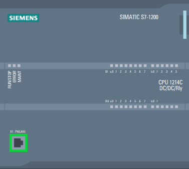 100 KB 工作存儲(chǔ)器；24VDC 電源，板載 DI14 x 24VDC 漏型/源型，DQ10 x 繼電器和 AI2；板載 6 個(gè)高速計(jì)數(shù)器和 4 路脈沖輸出