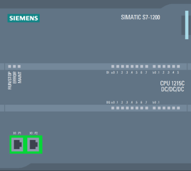 125 KB 工作存儲(chǔ)器；24VDC 電源，板載 DI14 x 24VDC 漏型/源型，板載 DQ10 x 24VDC、AI2 和 AQ2；板載 6 個(gè)高速計(jì)數(shù)器和 4 路脈沖輸出