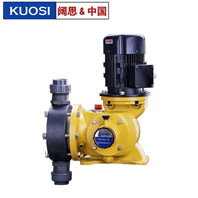 南方計(jì)量泵GB1000PQ1MNN加藥泵 電動(dòng)往復(fù)泵 耐腐蝕定量機(jī)械泵
