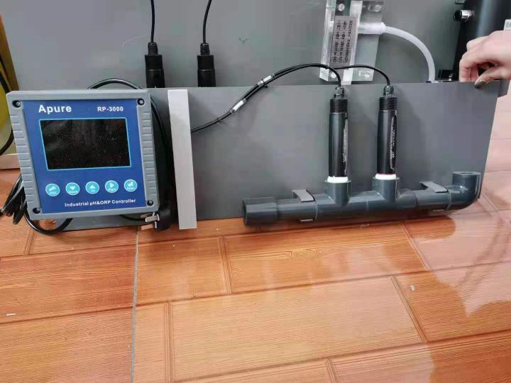 PH ， ORP檢測