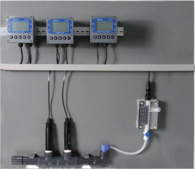 Apure 多參數(shù)水質(zhì)檢測(cè)儀- 國(guó)產(chǎn)多參數(shù)分析儀