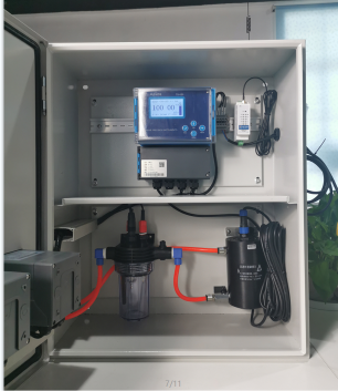 (APURE） 柜式五參數(shù)監(jiān)測(cè)儀