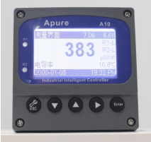 A10系列 電導(dǎo)/電阻率控制器