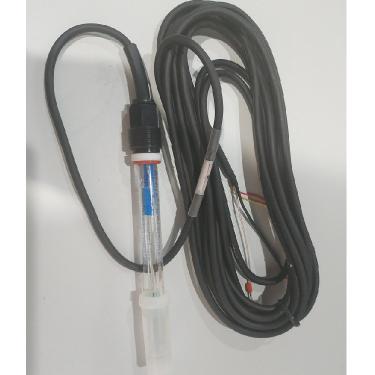 工業(yè)PH計電極GRT1320BW愛普爾Apure高溫強(qiáng)堿在線pH電極酸度計探頭