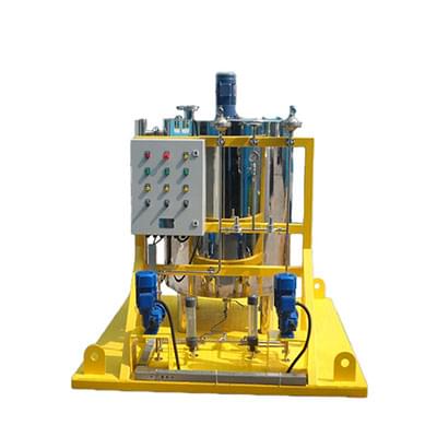 水處理加藥裝置，加藥裝置廠家，PAM加藥裝置源頭廠家