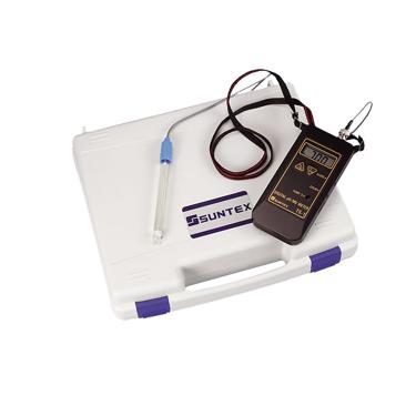 實驗室PH檢測儀TS-100 上泰手提式微電腦pH/ORP測定儀 離子濃度計