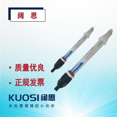 工業(yè)PH計電極GRT1320BW愛普爾Apure高溫強堿在線pH電極酸度計探頭