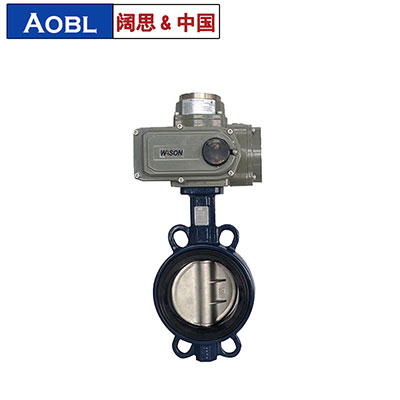 電動(dòng)對(duì)夾蝶閥，對(duì)夾式蝶閥，上海蝶閥廠(chǎng)家-上海闊思電子有限公司官網(wǎng)