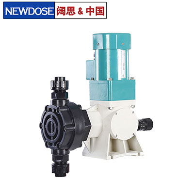 NDJ系列機(jī)械隔膜計(jì)量泵