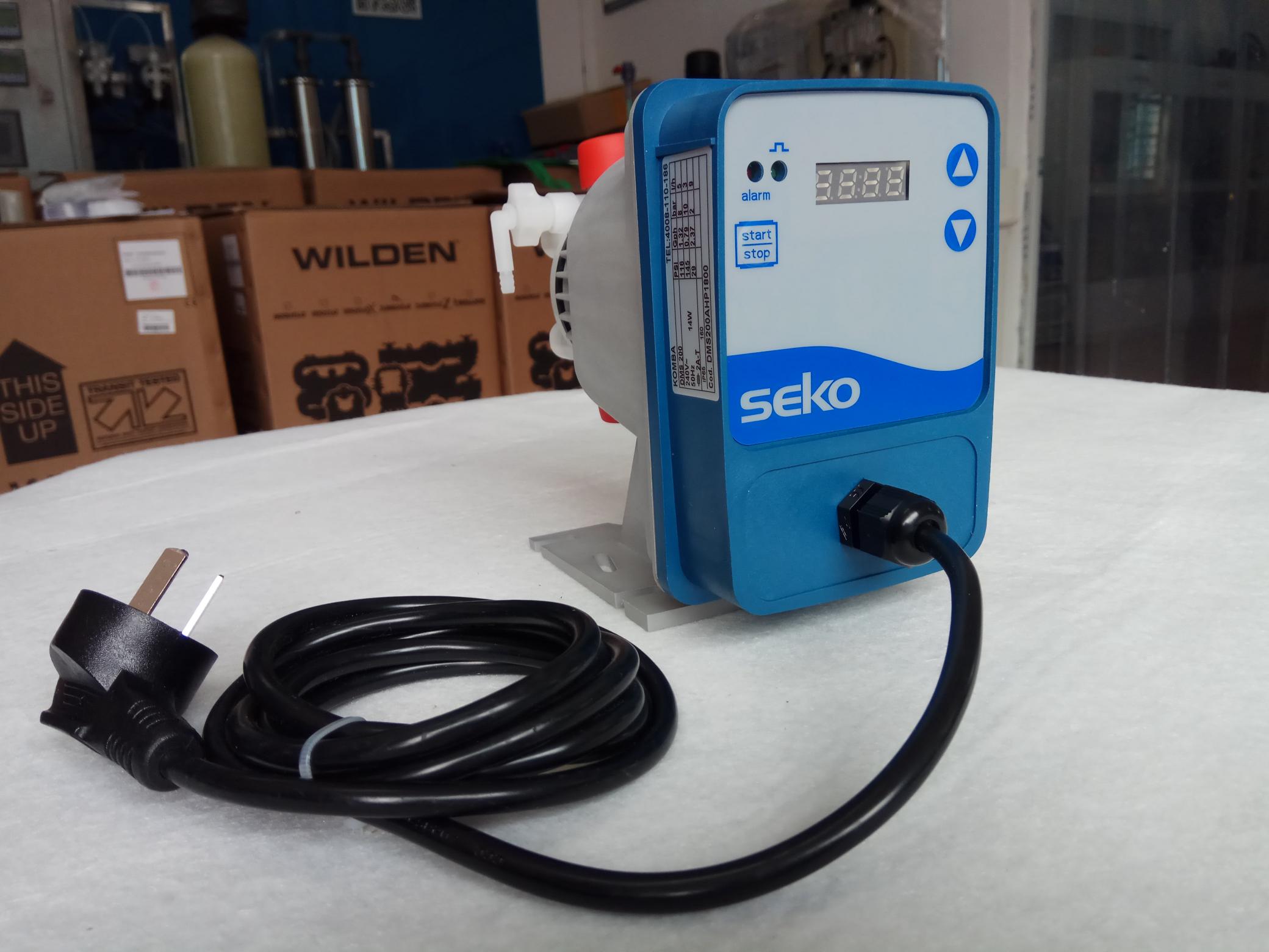 意大利賽高計(jì)量泵 SEKO 品牌 DMS200/DMS201