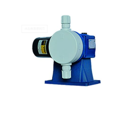 MSA小型臥式電機機械泵, PVC, SS316L 泵頭材質(zhì)可選，10-120L/h, 3-5bar