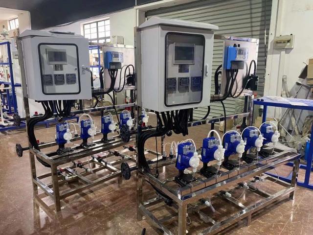 #非標(biāo)定制#循環(huán)水加藥裝置