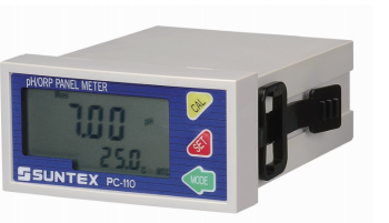 SUNTEX  PH/ORP 變送器 PC-110/PC-100