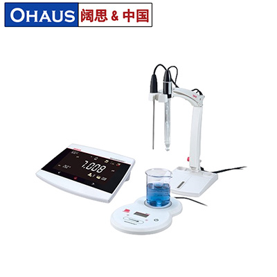 奧豪斯實(shí)驗(yàn)室pH計(jì)、智能酸度計(jì)、ph測定儀、酸堿度測試儀